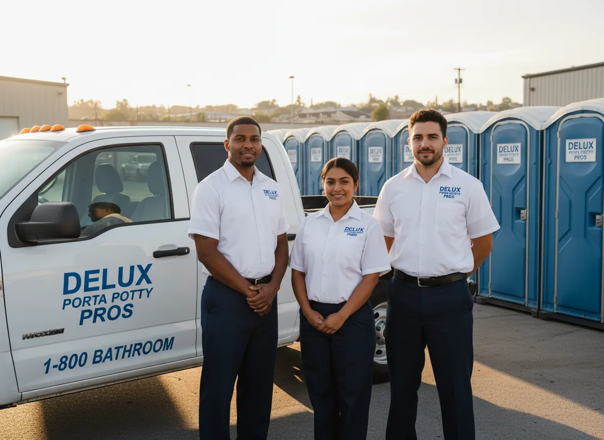 Long-Term Portable Toilet Rental company in Huntsville, UT